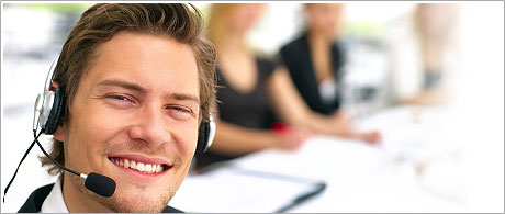 A round-the-clock customer care service A round-the-clock customer care service